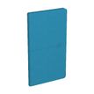 Agenda de poche Oxford Senso - 1 semaine sur 2 pages - 9 x 17 cm - bleu canard - Hamelin