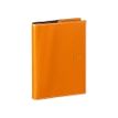 3147280154355-Agenda Heritage - 1 semaine sur 2 pages - 10 x 15 cm - orange - Oxford-P_400009442_1-0