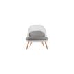 3660141232400-Fauteuil COCOON - Pied en hêtre massif - gris et blanc-P_400009590_3-2