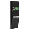 3660141881936-Présentoir mural - 6 cases verticales pour document format A4 - noir-P_400009608_1-0