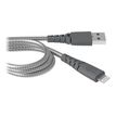 3571211433385-Force - câble de charge et de synchronisation USB C/Lightning - 1,2 m - gris-P_400009624_3-1