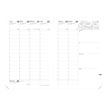 3371010460410-Agenda Clover - 1 semaine sur 2 pages - 16 x 24 cm - menthe - Quo Vadis-P_400009647_1-1