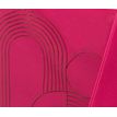 3371010460281-Agenda Clover - 1 semaine sur 2 pages - 10 x 15 cm - rose - Quo Vadis-P_400009651_3-2