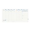3371010461202-Agenda Pure Recyclé - 1 semaine sur 2 pages - 16 x 16 cm - feuille - Quo Vadis-P_400009659_4-2