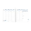 3371010468744-Agenda à spirale Ben - 1 semaine sur 2 pages - 16 x 16 cm - Vive l'instant présent - Quo-P_400009681_2-1