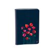3371010467518-Agenda Bloom - 1 semaine sur 2 pages - 16 x 24 cm - bleu - Quo Vadis-P_400009685_2-0