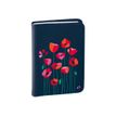 3371010459315-Agenda Bloom - 1 semaine sur 2 pages - 10 x 15 cm - bleu - Quo Vadis-P_400009688_3-0