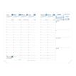 3371010459322-Agenda Bloom - 1 semaine sur 2 pages - 10 x 15 cm - rose - Quo Vadis-P_400009689_2-1