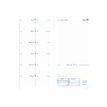 3371010445097-Agenda Tocana Italnote - 1 semaine sur 2 pages - 8,8 x 17 cm - noir - Quo Vadis-P_400009716_1-1