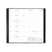 3371010445097-Agenda Tocana Italnote - 1 semaine sur 2 pages - 8,8 x 17 cm - noir - Quo Vadis-P_400009716_2-2