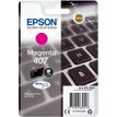 Epson 407 - 20.3 ml - Tamaño L - magenta - original - cartucho de tinta - para WorkForce Pro WF-4745, WF-4745DTWF