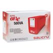 8436584870173-SALICRU SPS 500 ONE - onduleur - 240 Watt - 500 VA-P_400009976_1-3