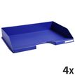 9002493014473-Exacompta Combo - 4 Corbeilles à courrier à l'italienne - bleu nuit-P_400010053_1-0