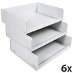 9002493011694-Exacompta - 6 Corbeilles à courrier Multitri - gris lumière-P_400010059_2-0