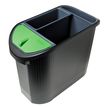 9002493031258-Exacompta Ecologic - Corbeille à papier de tri - noir/anthracite-P_400010069_1-0