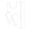 9002493108554-Exacompta - Élément mural A4 horizontal (trieur de documents) - cristal-P_400010096_1-0