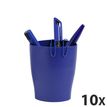 9002493094079-Exacompta Ecopen - 10 Pots à crayons - bleu nuit-P_400010108_1-0
