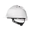 3295249175443-Delta Plus QUARTZ I - Casque de chantier - serrage rotor 350gr - blanc-P_400010210_2-0
