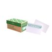 3240180230423-La Couronne - 200 Enveloppes recyclées DL 110 x 220 mm - 80 gr - sans fenêtre - extra bl-P_400010317_1-0