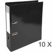 3130632536213-Exacompta Iderama Prem'Touch - 10 Classeurs à levier - Dos 70 mm - A4 - noir-P_400010344_1-0