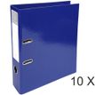 3130632536220-Exacompta Iderama Prem'Touch - 10 Classeurs à levier - Dos 70 mm - A4 - bleu foncé-P_400010345_1-0