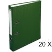 4010961915455-Exacompta - 20 Classeurs à levier - Dos 50 mm - A4 - vert-P_400010367_1-0