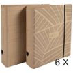 3130632539474-Exacompta Eterneco Prem'Touch - 6 Classeurs à levier - Dos 80 mm - A4 - différents motif-P_400010381_1-0