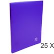3130632511661-Exacompta Chromaline - 25 Classeurs polypro à anneaux - Dos 20 mm - A4 - violet-P_400010385_1-0
