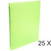 3130632511739-Exacompta Chromaline - 25 Classeurs polypro à anneaux - Dos 20 mm - A4 - vert-P_400010386_1-0