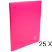 3130632511753-Exacompta Chromaline - 25 Classeurs polypro à anneaux - Dos 20 mm - A4 - rouge-P_400010387_1-0
