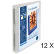 3130632515683-Exacompta Kreacover - 12 Classeurs à anneaux personnalisable - Dos 40 mm - A4 Maxi - inco-P_400010405_1-0