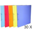 3130632541774-Exacompta Linicolor - 30 Classeurs 2 anneaux - Dos 20 mm - A4 - disponible dans différent-P_400010413_1-0