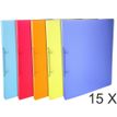3130635417779-Exacompta Linicolor - 15 Classeurs 2 anneaux - Dos 20 mm - A4 - disponible dans différent-P_400010414_1-0