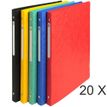 3130631512508-Exacompta - 20 Classeurs à anneaux - Dos 20 mm - A4 - disponible dans différentes couleu-P_400010448_1-0