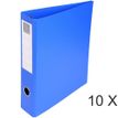 3130631517428-Exacompta - 10 Classeurs à anneaux - Dos 70 mm - A4 Maxi - bleu-P_400010461_1-0
