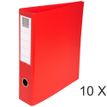 3130632517458-Exacompta - 10 Classeurs à anneaux - Dos 70 mm - A4 Maxi - rouge-P_400010463_1-0
