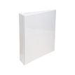 3130638518268-Exacompta Kreacover - 10 Classeurs 2 anneaux personnalisable - Dos 47 mm - A4 Maxi - blanc-P_400010464_3-2