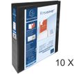 3130634051943-Exacompta Kreacover - 10 Classeurs à anneaux personnalisable - Dos 64 mm - A4 Maxi - noir-P_400010471_1-0