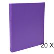 3130632543761-Exacompta - classeur à anneaux - pour A4 - capacité : 225 feuilles - violet-P_400010481_1-0