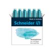 4004675147592-Schneider - 6 Cartouches d'encre pastel - bleu émeraude-P_400010504_1-1