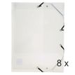 3130631059829-Exacompta Crystal - 8 Boîtes de classement - dos 60 mm - cristal - polypro-P_400010535_1-0