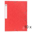 3141879091403-Exacompta - 10 Boîtes de classement en carte lustrée - dos 40 mm - rouge (livrées à pl-P_400010547_1-0