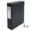 3130632508319-Exacompta Exabox - 6 Boîtes de classement en carte lustrée - dos 80 mm - noir-P_400010564_1-0