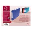 3130632546328-Exacompta - 10 Boîtes de classement à pression - dos 40 mm - bleu - polypro-P_400010587_5-4