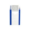 3130632598327-Exacompta - 10 Boîtes de classement à pression - dos 80 mm - bleu - polypro-P_400010594_2-1