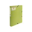 3130638553573-Exacompta Forever - 8 Boîtes de classement polypro - dos 40 mm - vert anis-P_400010602_4-3