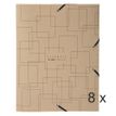 3130635944701-Exacompta Eterneco - 8 Boîtes de classement - dos 25 mm - brun-P_400010612_1-0