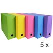 3130632893293-Exacompta - 5 Boîtes de transfert - dos 90 mm - couleurs assorties-P_400010629_1-0