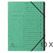 3130639541203-Exacompta - 10 Trieurs 12 positions - vert-P_400010723_1-0
