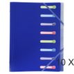 3130631561803-Exacompta Opak - 10 Trieurs polypro 8 positions - couleurs assorties-P_400010752_1-0